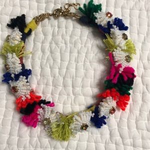 J Crew necklace